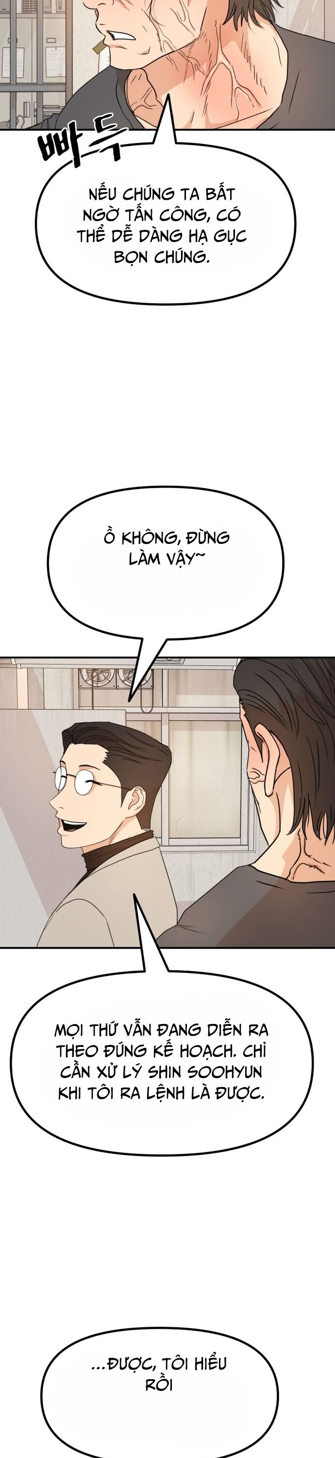 Bạn Trai Vệ Sĩ Chapter 140 - Trang 2