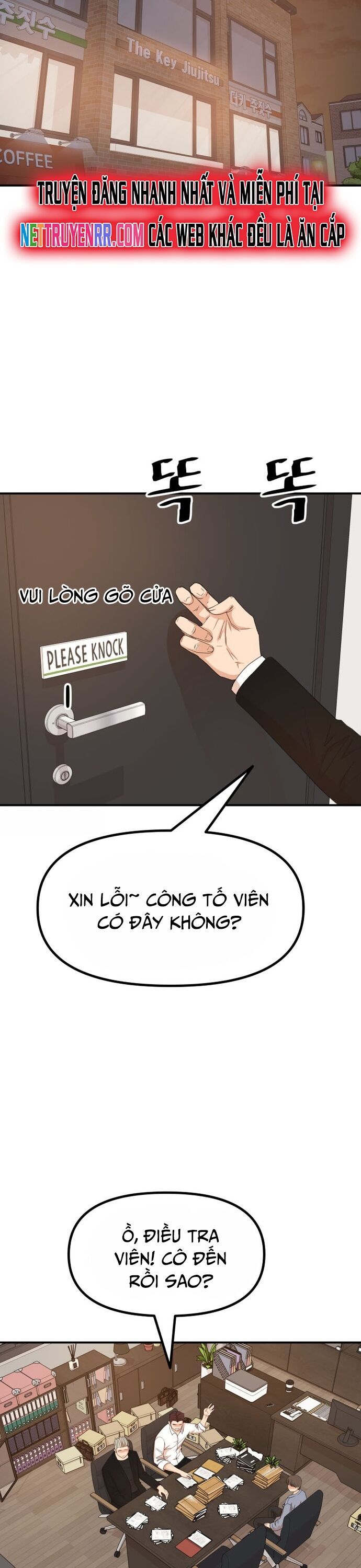 Bạn Trai Vệ Sĩ Chapter 140 - Trang 2