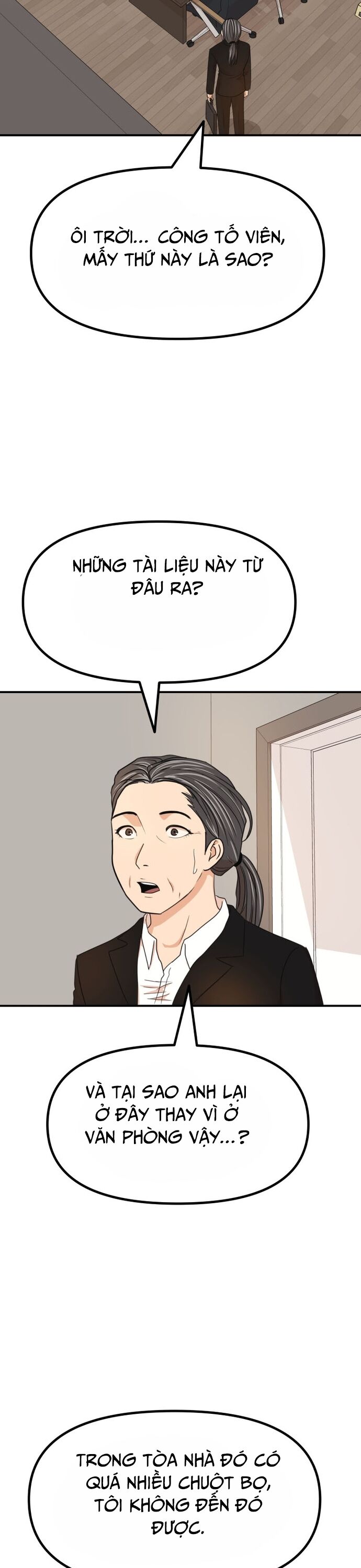 Bạn Trai Vệ Sĩ Chapter 140 - Trang 2