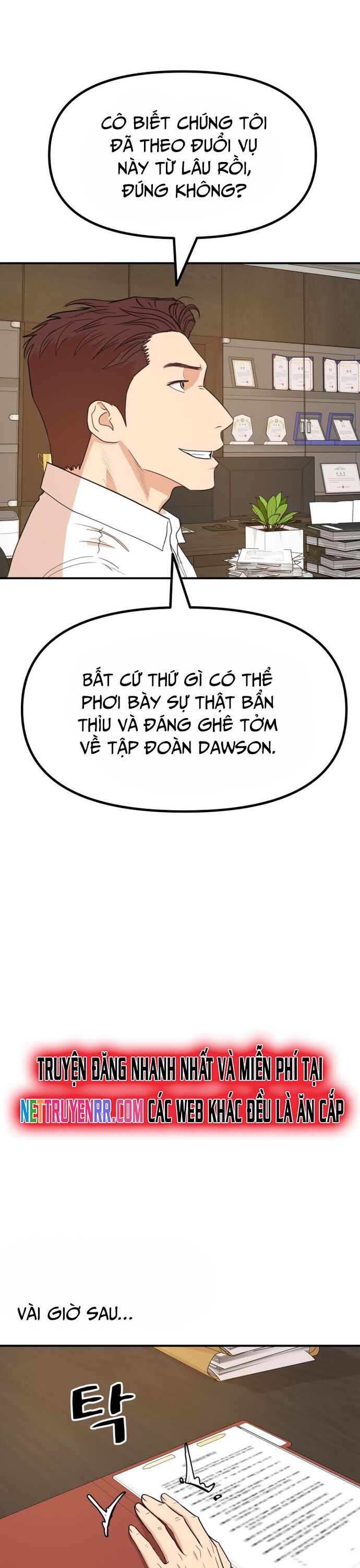 Bạn Trai Vệ Sĩ Chapter 140 - Trang 2