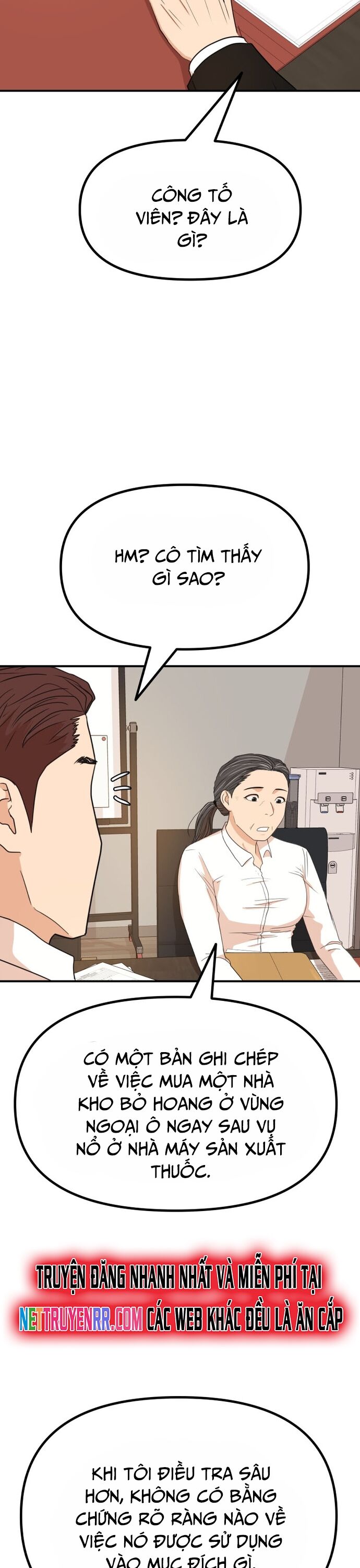 Bạn Trai Vệ Sĩ Chapter 140 - Trang 2