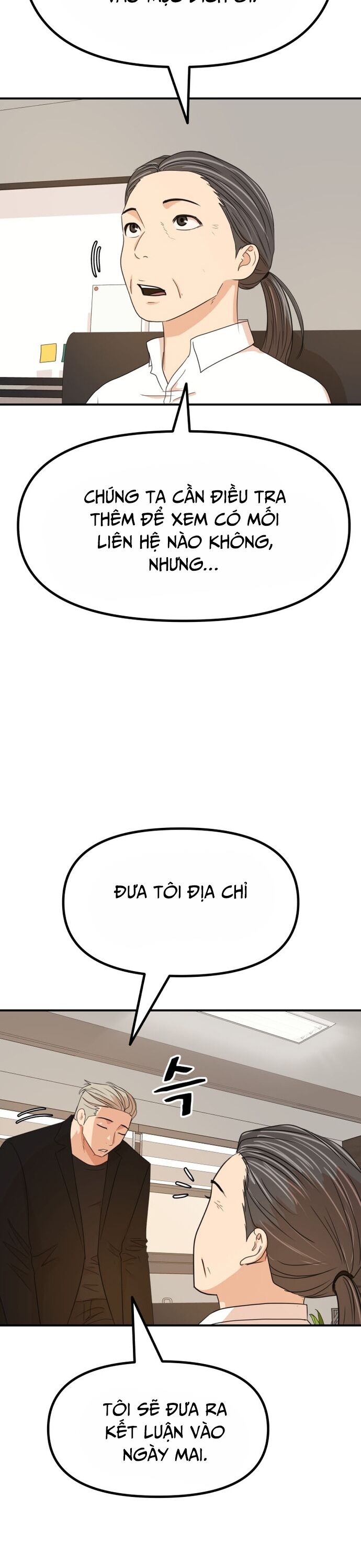 Bạn Trai Vệ Sĩ Chapter 140 - Trang 2