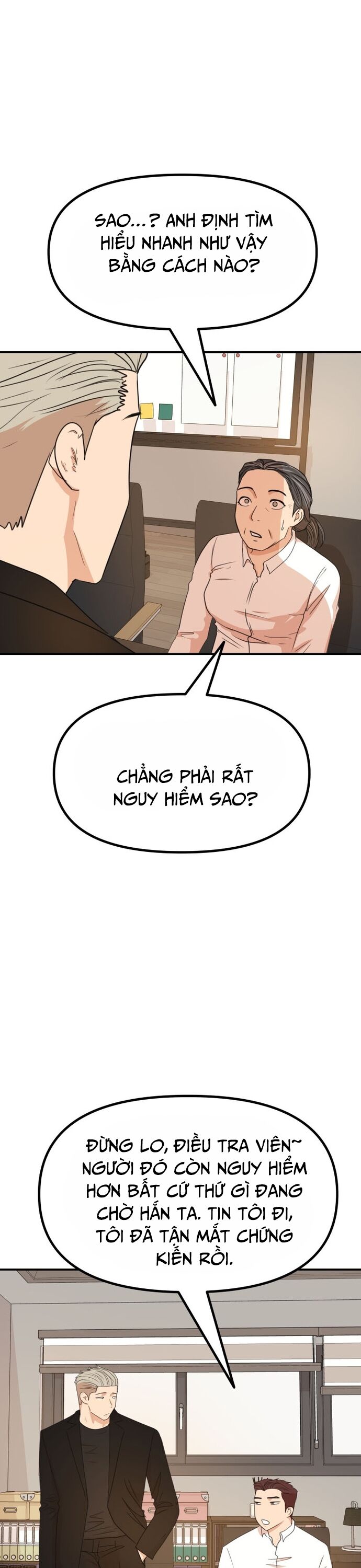 Bạn Trai Vệ Sĩ Chapter 140 - Trang 2