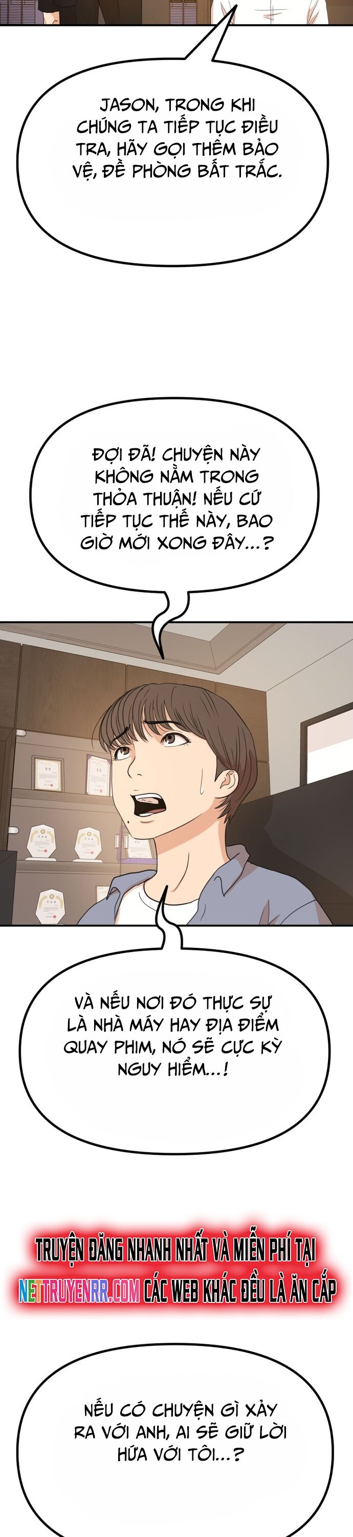 Bạn Trai Vệ Sĩ Chapter 140 - Trang 2