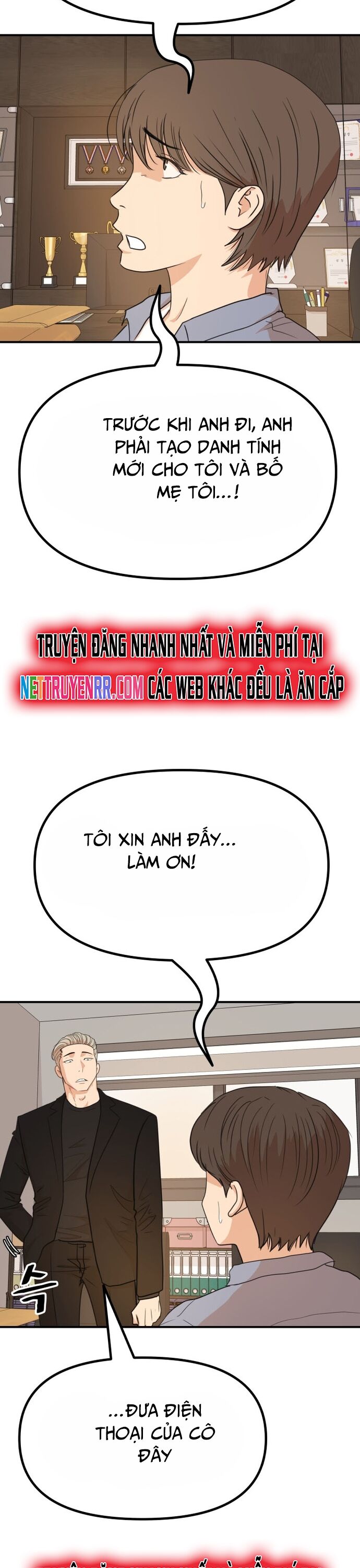Bạn Trai Vệ Sĩ Chapter 140 - Trang 2