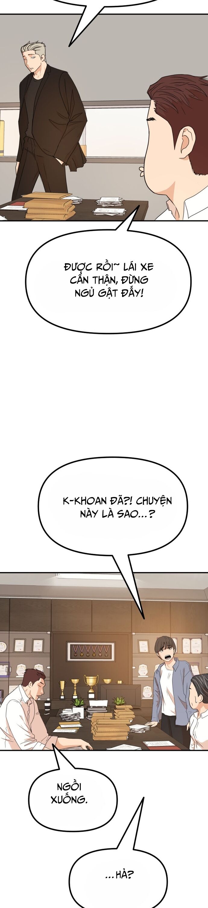 Bạn Trai Vệ Sĩ Chapter 140 - Trang 2