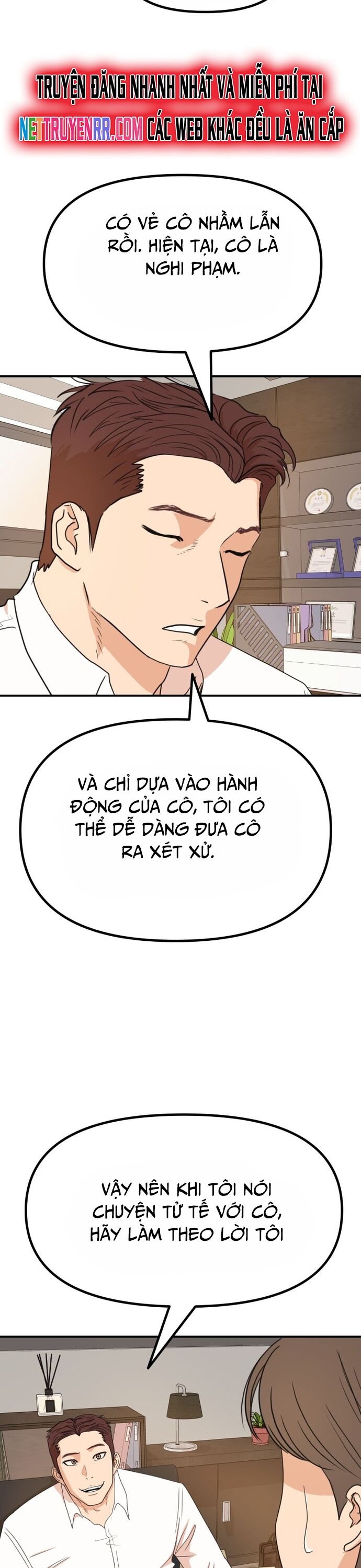 Bạn Trai Vệ Sĩ Chapter 140 - Trang 2