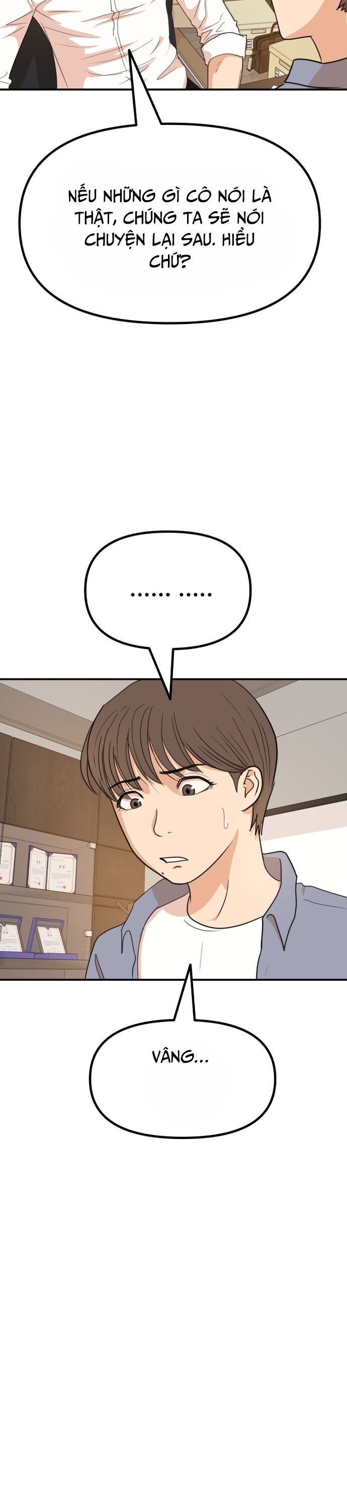 Bạn Trai Vệ Sĩ Chapter 140 - Trang 2