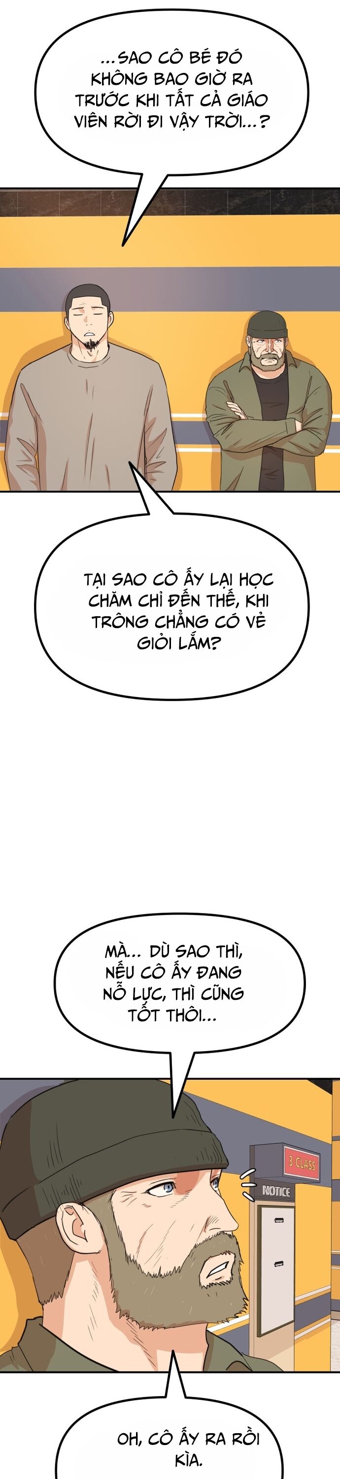 Bạn Trai Vệ Sĩ Chapter 140 - Trang 2