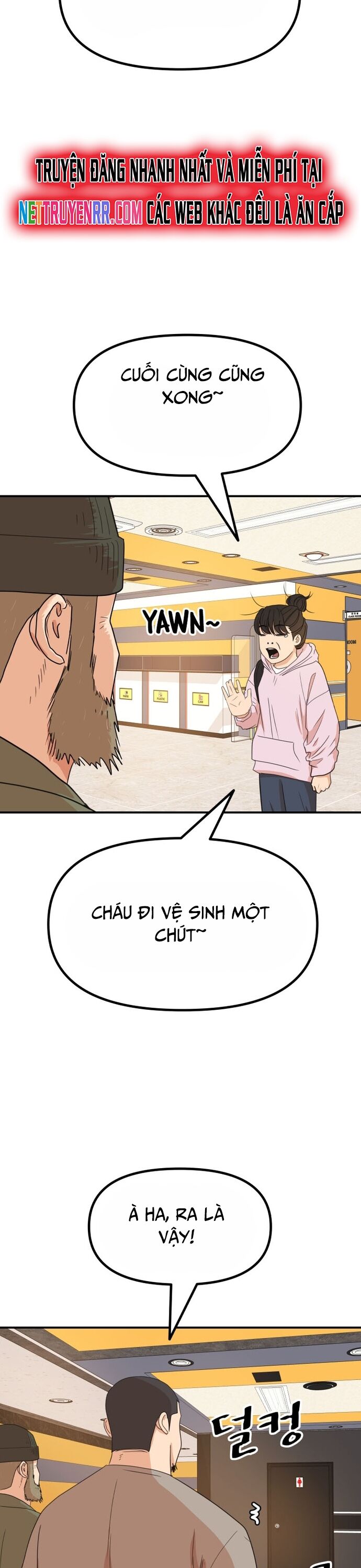 Bạn Trai Vệ Sĩ Chapter 140 - Trang 2