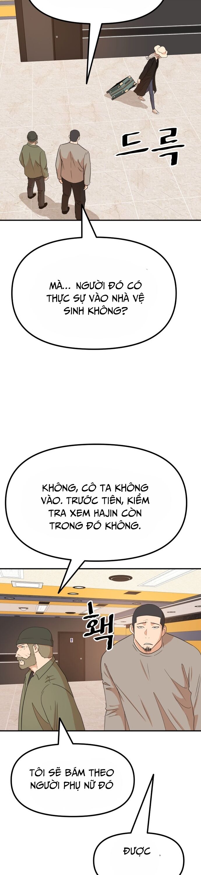 Bạn Trai Vệ Sĩ Chapter 140 - Trang 2