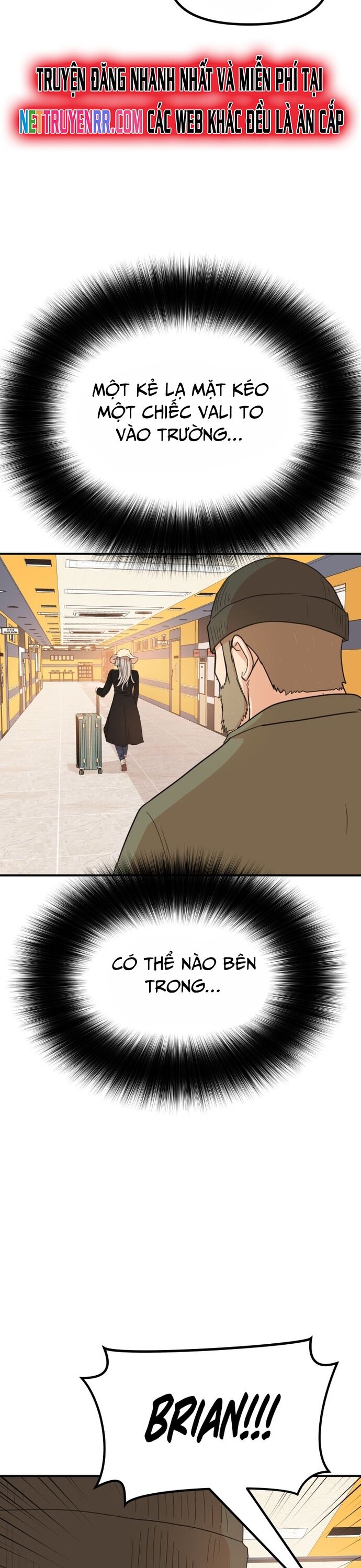 Bạn Trai Vệ Sĩ Chapter 140 - Trang 2