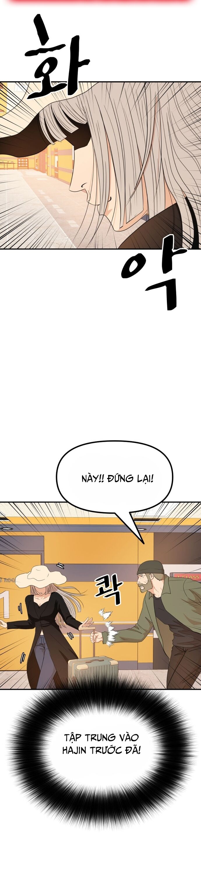 Bạn Trai Vệ Sĩ Chapter 140 - Trang 2