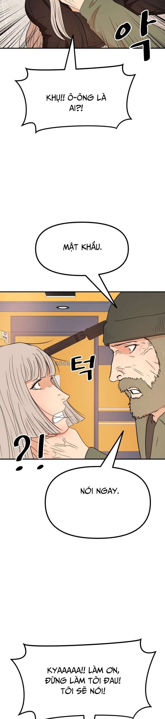 Bạn Trai Vệ Sĩ Chapter 140 - Trang 2