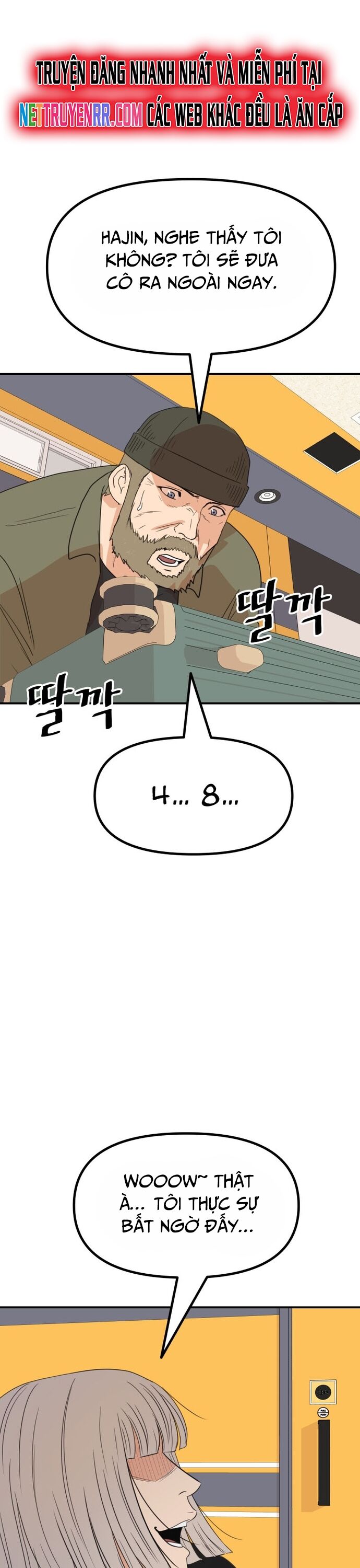 Bạn Trai Vệ Sĩ Chapter 140 - Trang 2