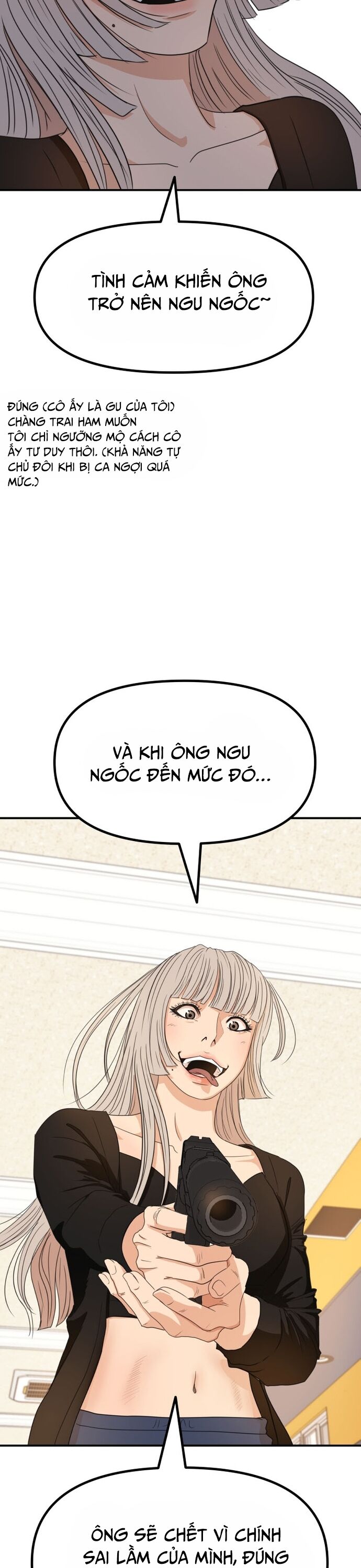 Bạn Trai Vệ Sĩ Chapter 140 - Trang 2
