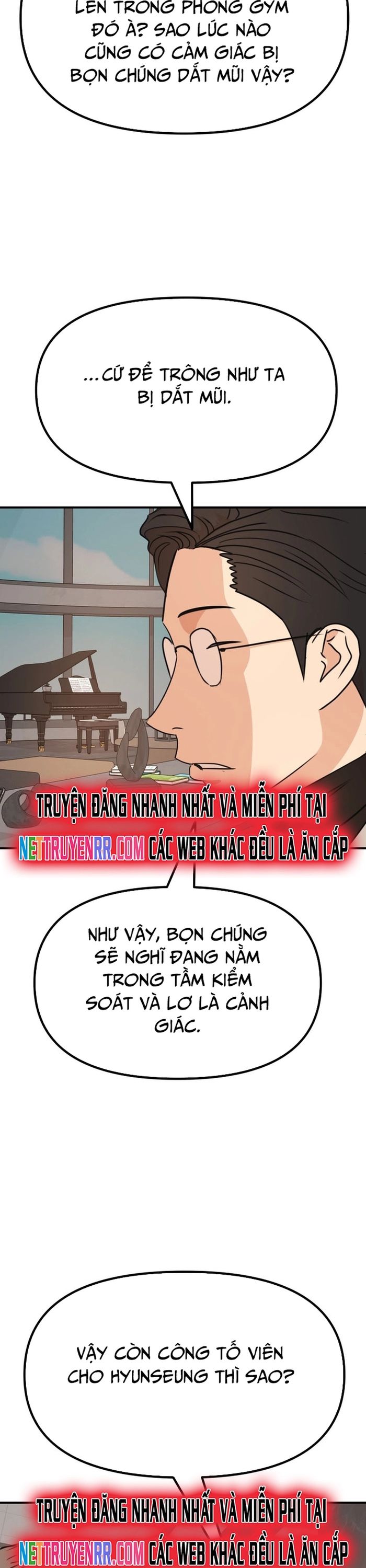 Bạn Trai Vệ Sĩ Chapter 141 - Trang 2