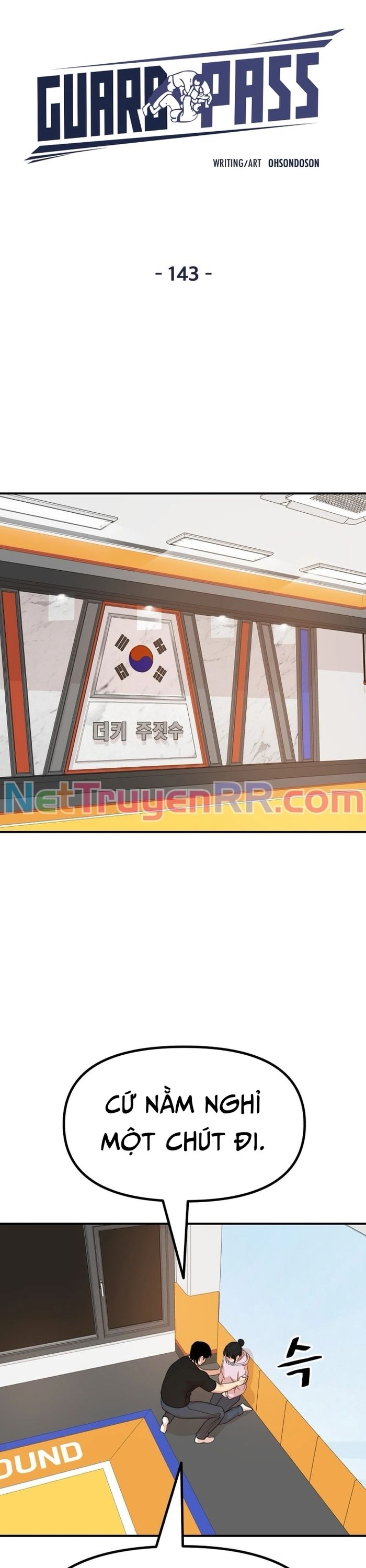 Bạn Trai Vệ Sĩ Chapter 143 - Trang 2