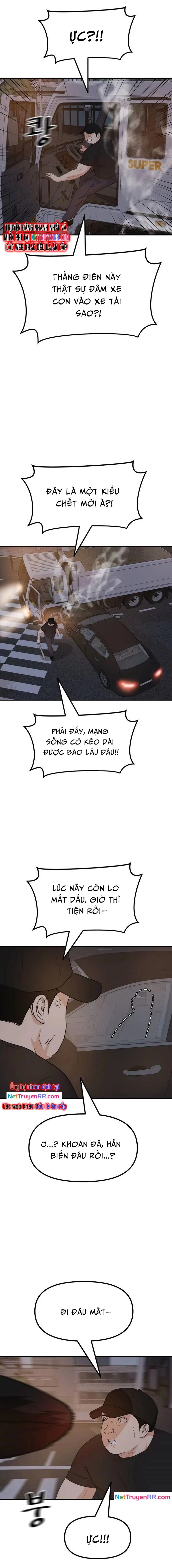 Bạn Trai Vệ Sĩ Chapter 144 - Trang 2