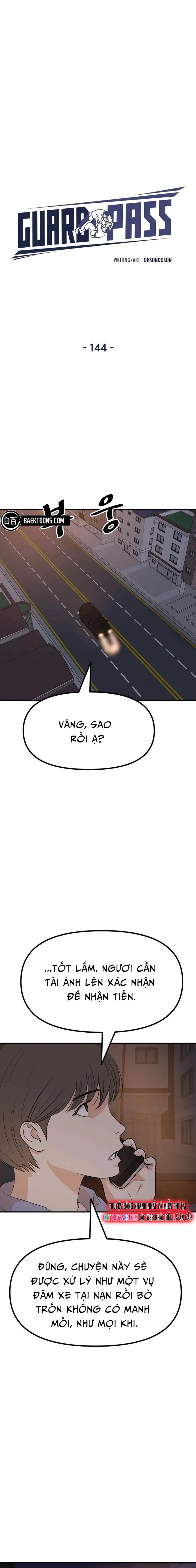 Bạn Trai Vệ Sĩ Chapter 144 - Trang 2