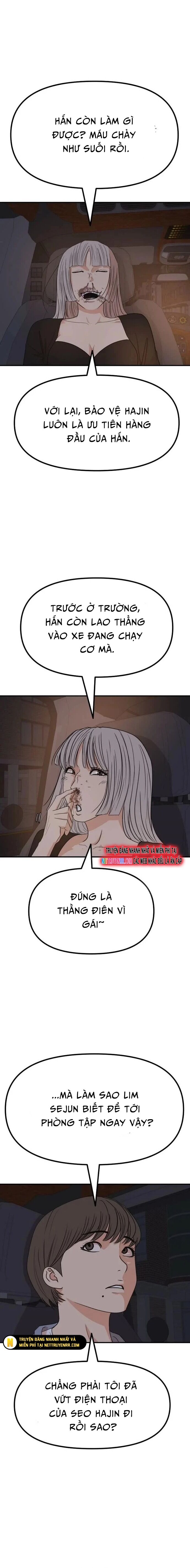 Bạn Trai Vệ Sĩ Chapter 144 - Trang 2