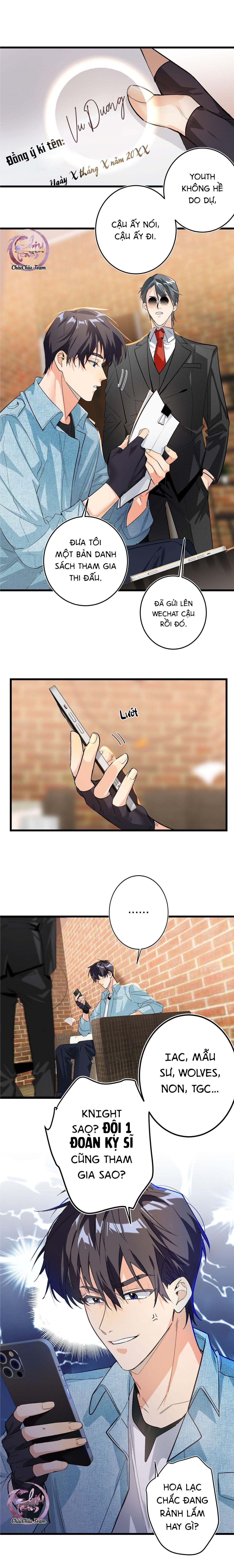 Awm Tuyệt Địa Cầu Sinh Chapter 10 - Trang 2