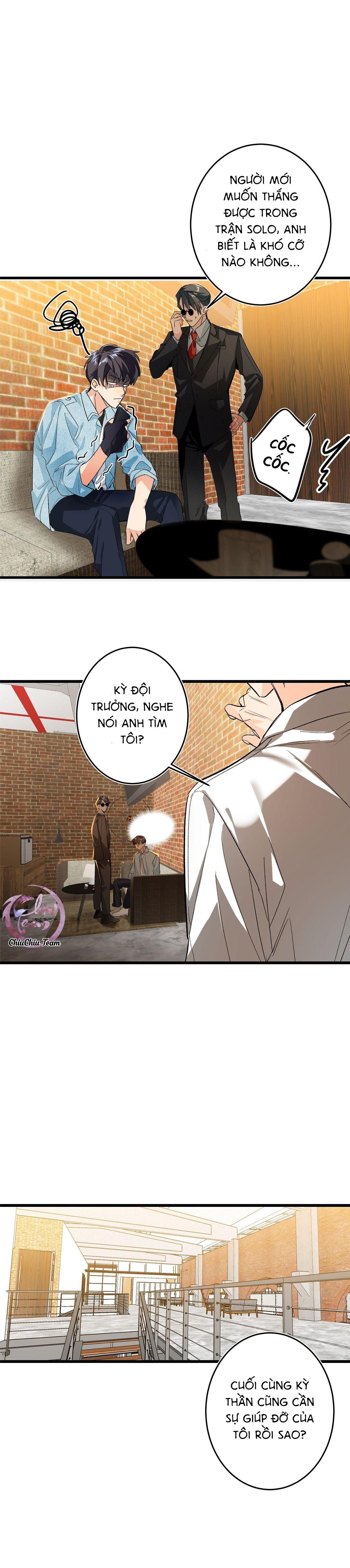 Awm Tuyệt Địa Cầu Sinh Chapter 10 - Trang 2