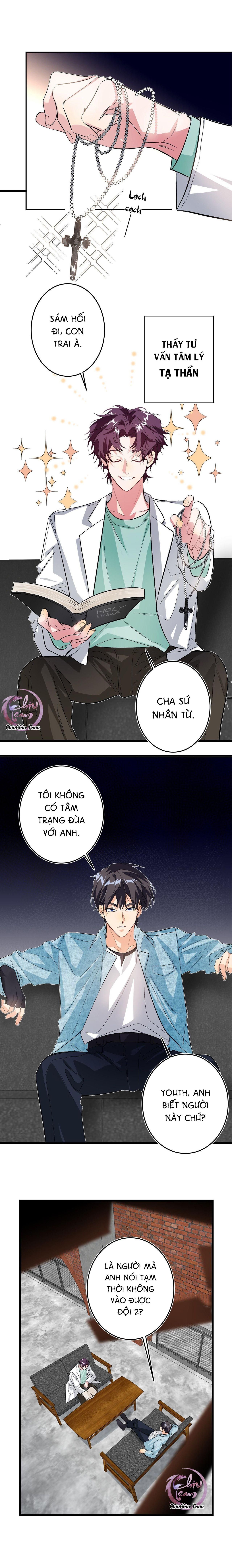 Awm Tuyệt Địa Cầu Sinh Chapter 10 - Trang 2