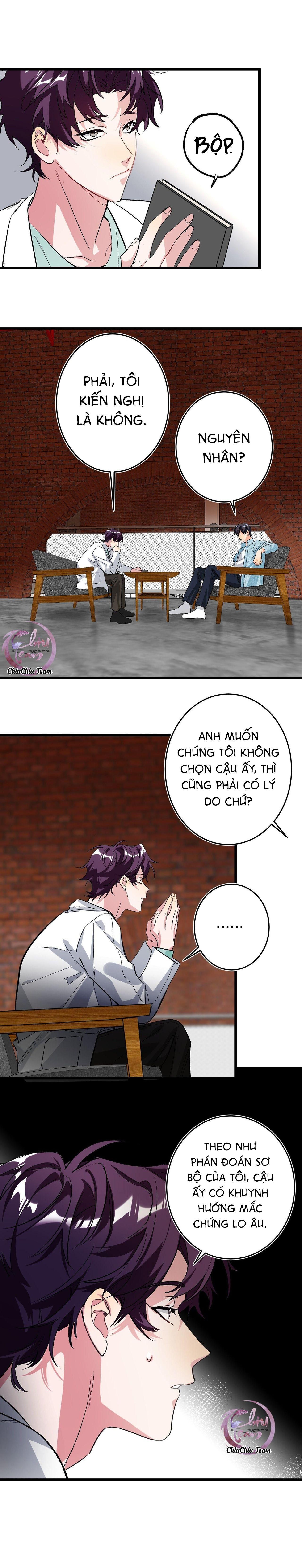Awm Tuyệt Địa Cầu Sinh Chapter 10 - Trang 2