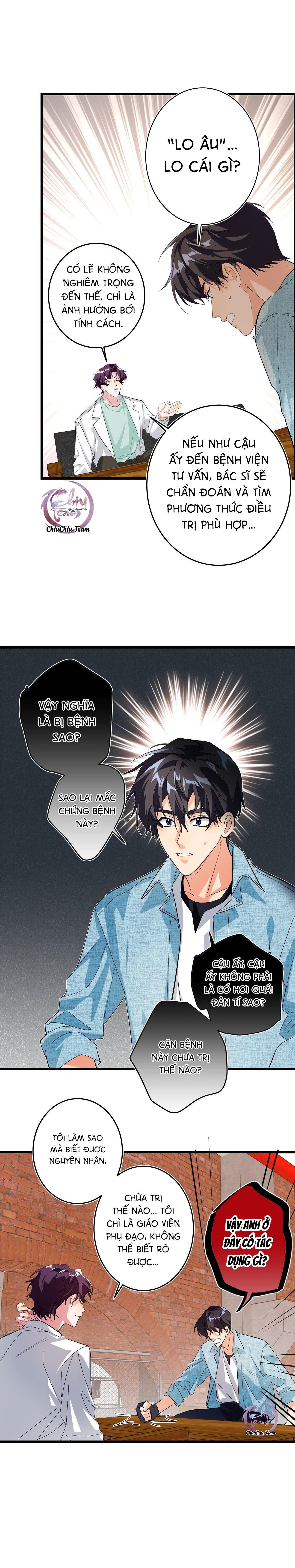 Awm Tuyệt Địa Cầu Sinh Chapter 10 - Trang 2