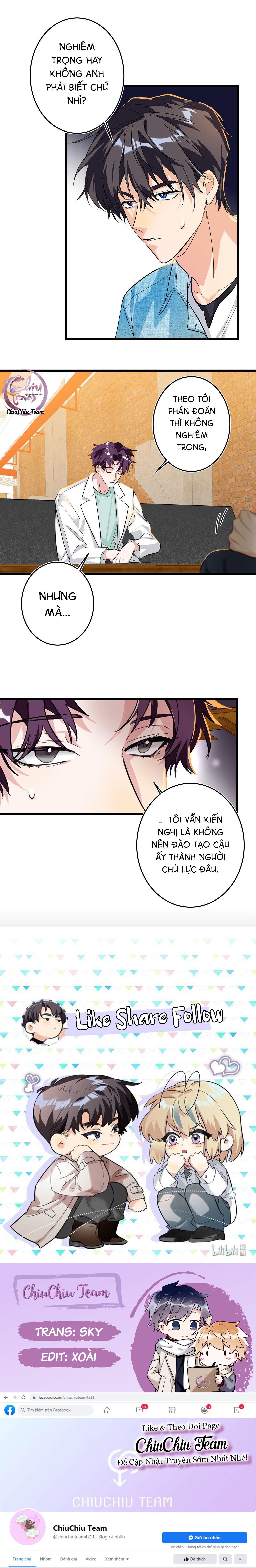 Awm Tuyệt Địa Cầu Sinh Chapter 10 - Trang 2