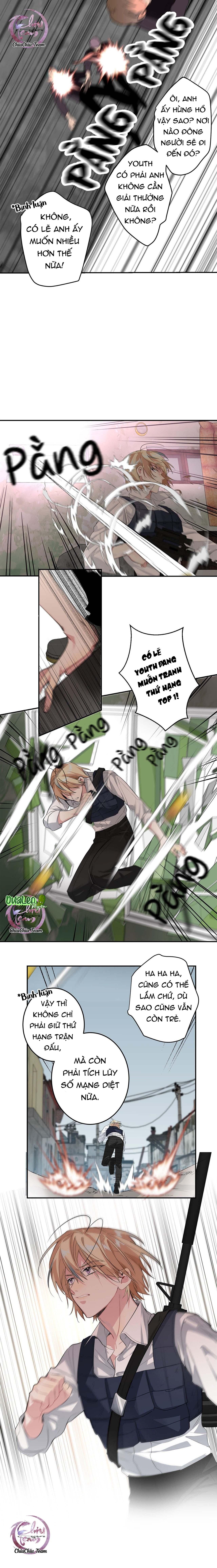 Awm Tuyệt Địa Cầu Sinh Chapter 14 - Trang 2