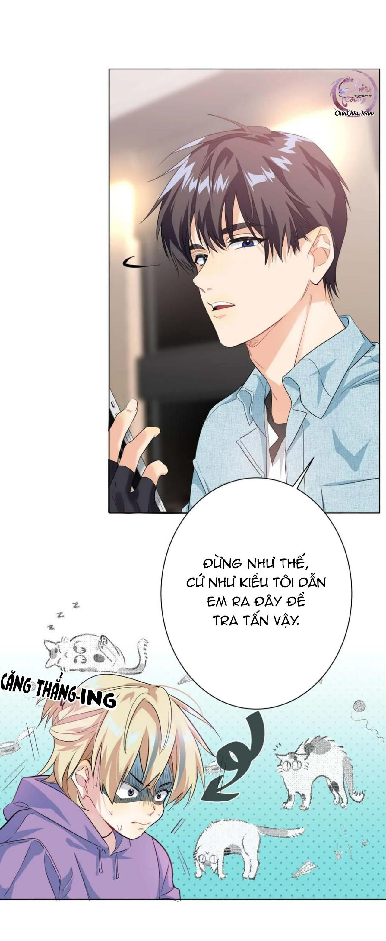 Awm Tuyệt Địa Cầu Sinh Chapter 18 - Trang 2