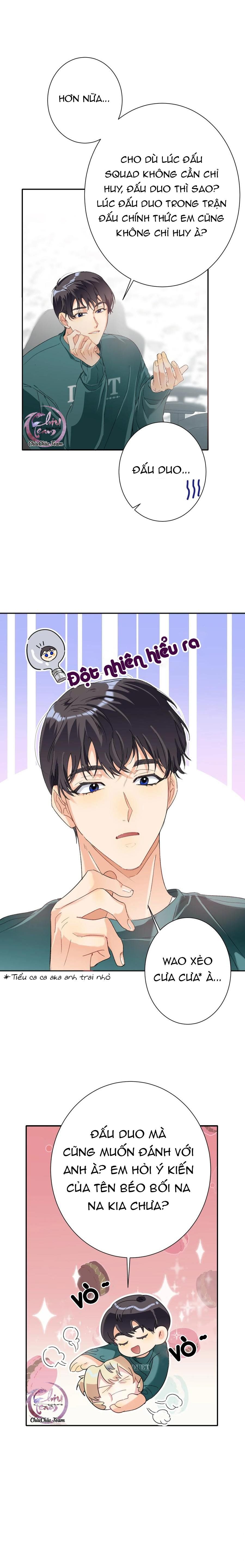 Awm Tuyệt Địa Cầu Sinh Chapter 24 - Trang 2