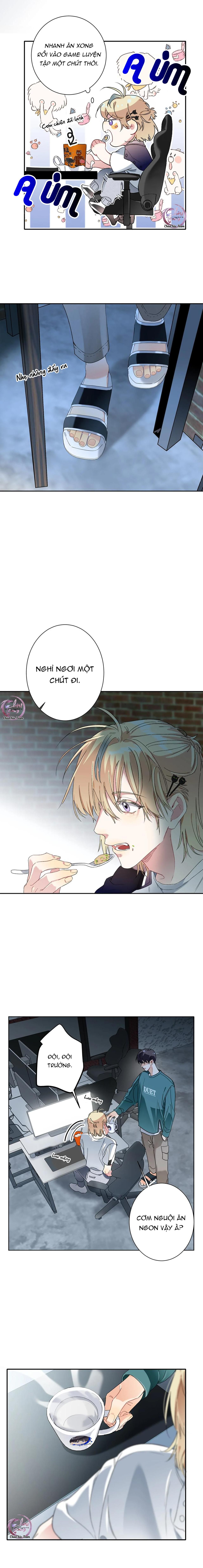 Awm Tuyệt Địa Cầu Sinh Chapter 24 - Trang 2