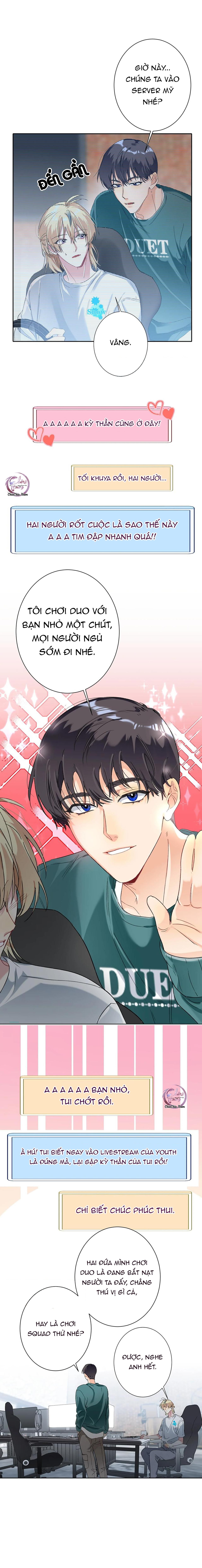 Awm Tuyệt Địa Cầu Sinh Chapter 24 - Trang 2