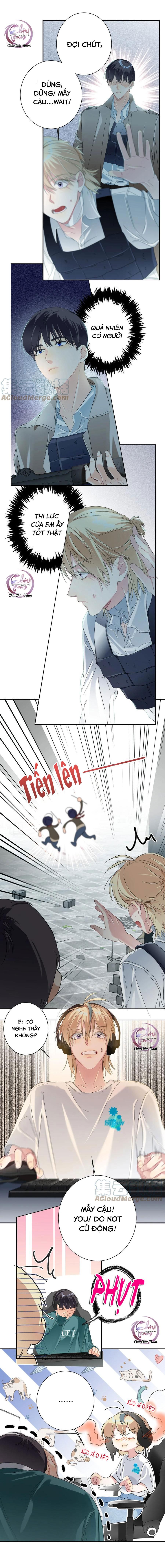Awm Tuyệt Địa Cầu Sinh Chapter 25 - Trang 2