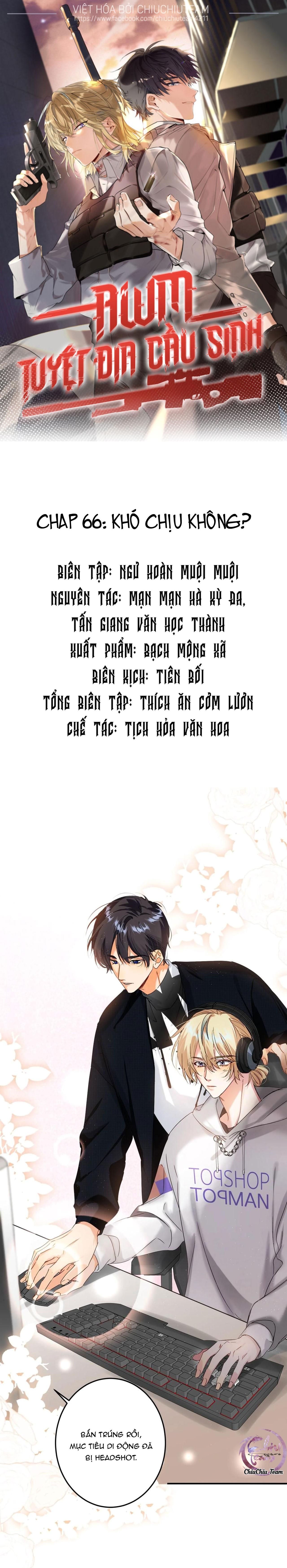 Awm Tuyệt Địa Cầu Sinh Chapter 66 - Trang 2