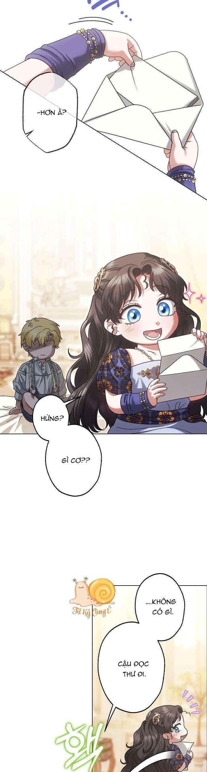 Tôi Trở Thành Em Vợ Út Của Các Nam Chính Trong Tiểu Thuyết Harem Ngược U Ám Chapter 50 - Trang 2