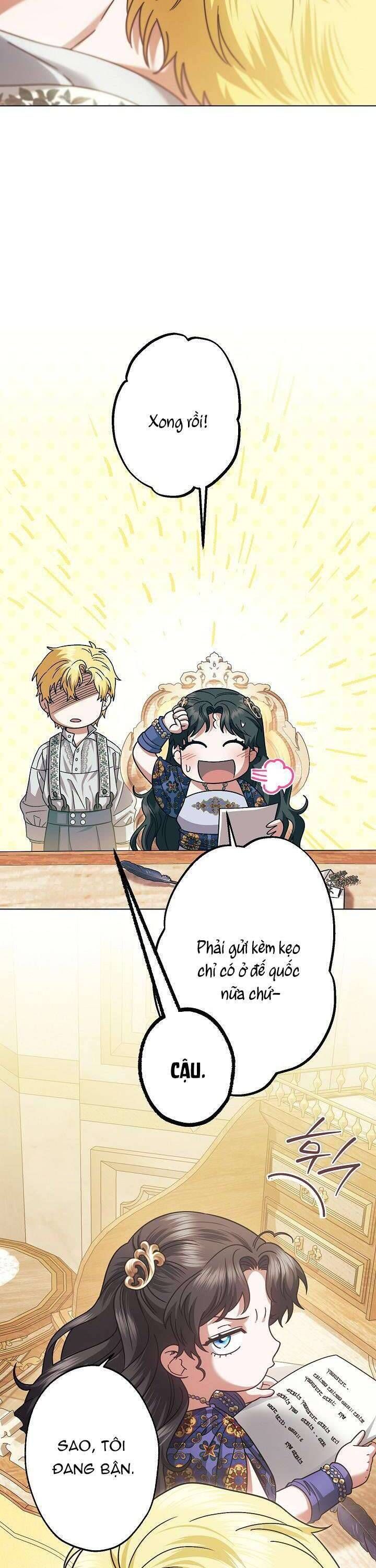 Tôi Trở Thành Em Vợ Út Của Các Nam Chính Trong Tiểu Thuyết Harem Ngược U Ám Chapter 50 - Trang 2