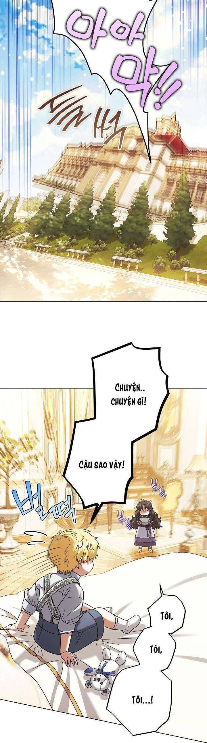 Tôi Trở Thành Em Vợ Út Của Các Nam Chính Trong Tiểu Thuyết Harem Ngược U Ám Chapter 50 - Trang 2