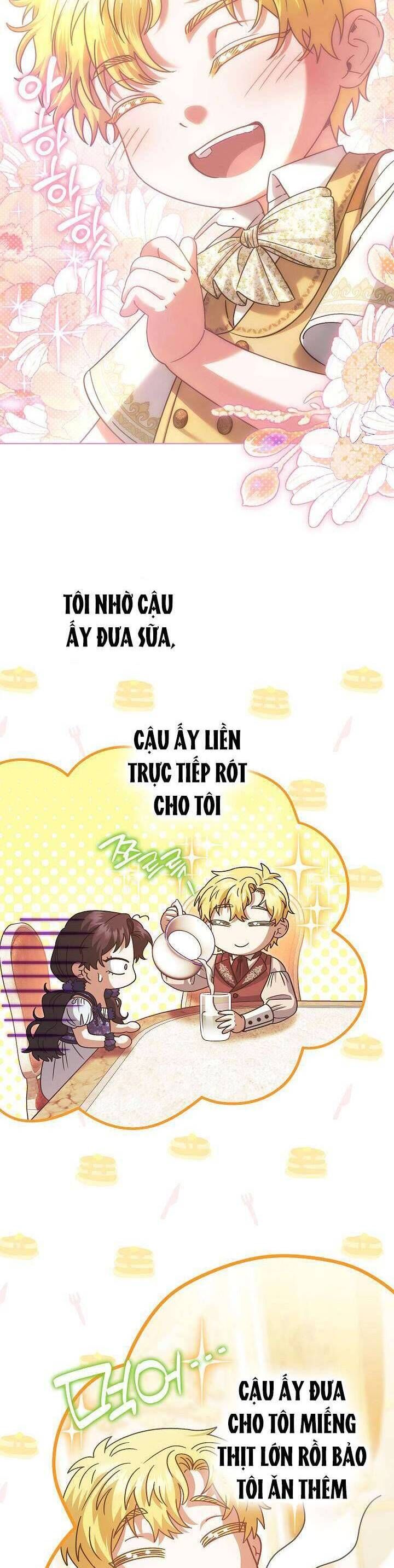 Tôi Trở Thành Em Vợ Út Của Các Nam Chính Trong Tiểu Thuyết Harem Ngược U Ám Chapter 50 - Trang 2