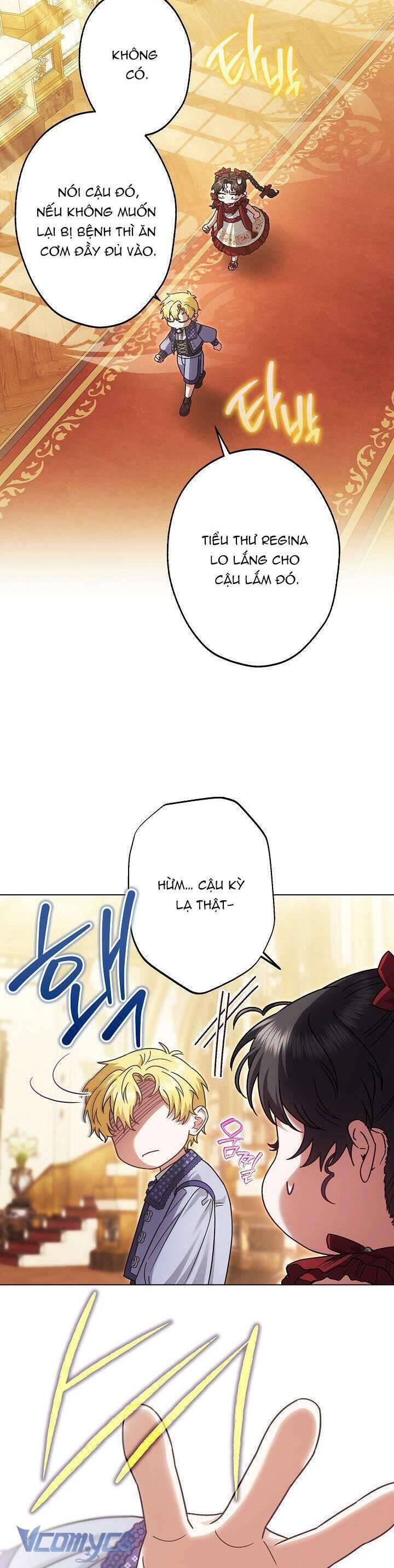 Tôi Trở Thành Em Vợ Út Của Các Nam Chính Trong Tiểu Thuyết Harem Ngược U Ám Chapter 50 - Trang 2