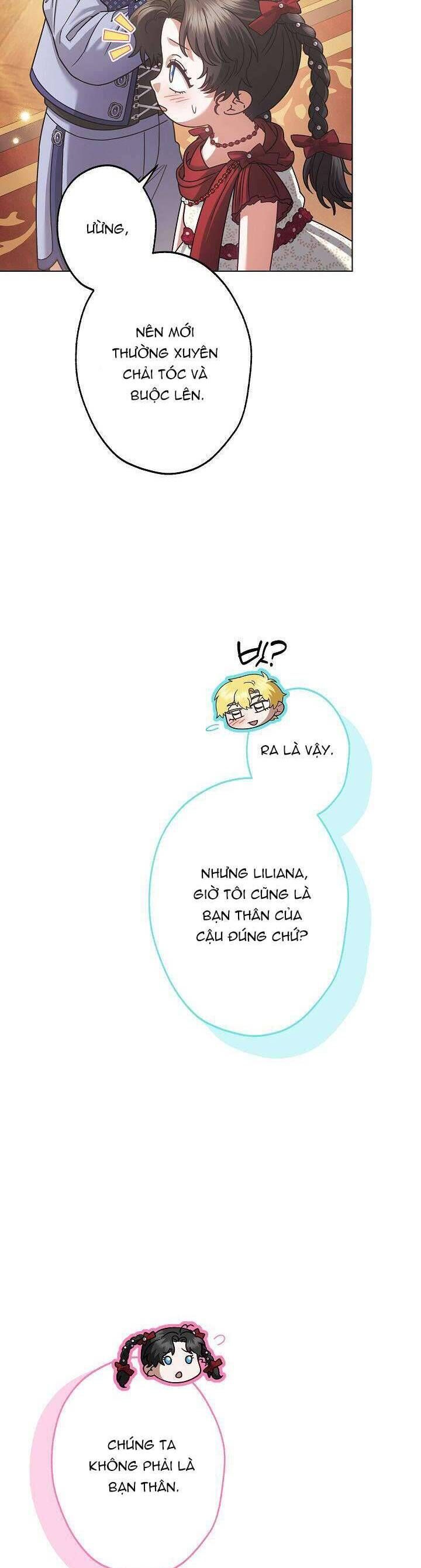 Tôi Trở Thành Em Vợ Út Của Các Nam Chính Trong Tiểu Thuyết Harem Ngược U Ám Chapter 50 - Trang 2