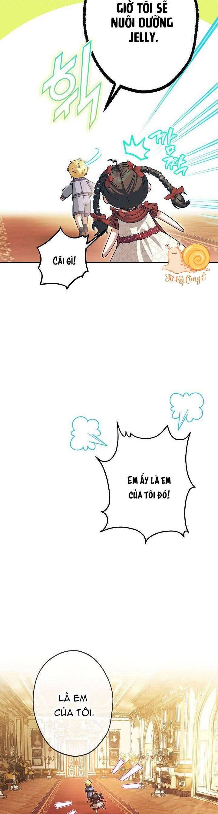 Tôi Trở Thành Em Vợ Út Của Các Nam Chính Trong Tiểu Thuyết Harem Ngược U Ám Chapter 50 - Trang 2