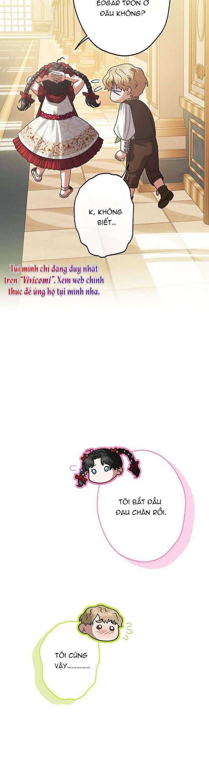 Tôi Trở Thành Em Vợ Út Của Các Nam Chính Trong Tiểu Thuyết Harem Ngược U Ám Chapter 50 - Trang 2