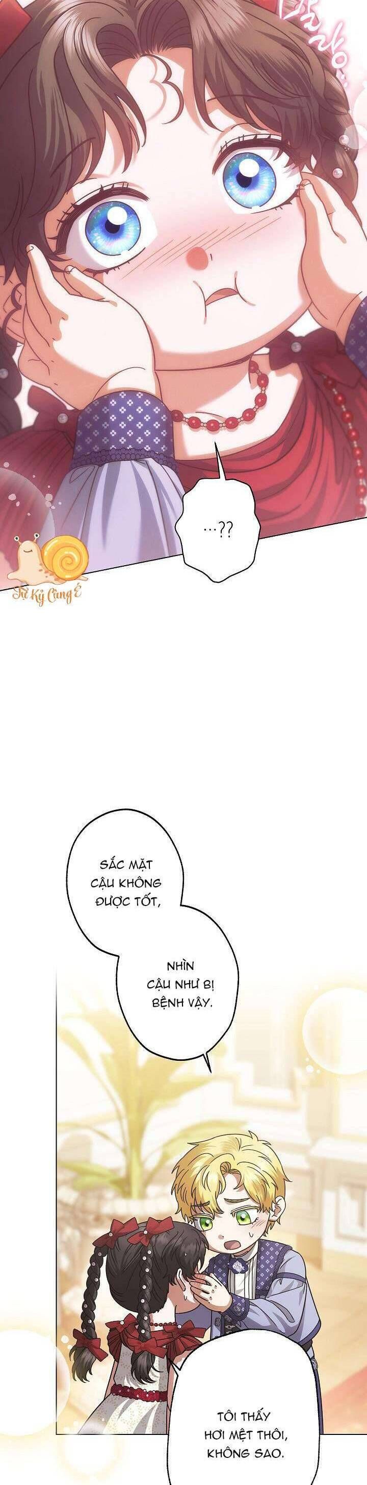 Tôi Trở Thành Em Vợ Út Của Các Nam Chính Trong Tiểu Thuyết Harem Ngược U Ám Chapter 50 - Trang 2