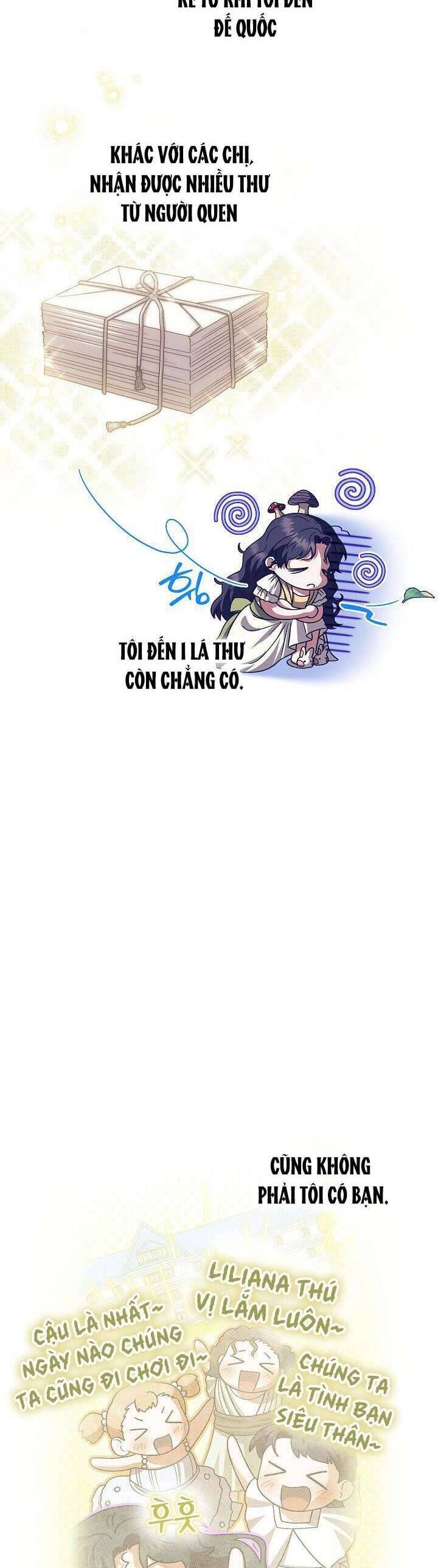 Tôi Trở Thành Em Vợ Út Của Các Nam Chính Trong Tiểu Thuyết Harem Ngược U Ám Chapter 50 - Trang 2