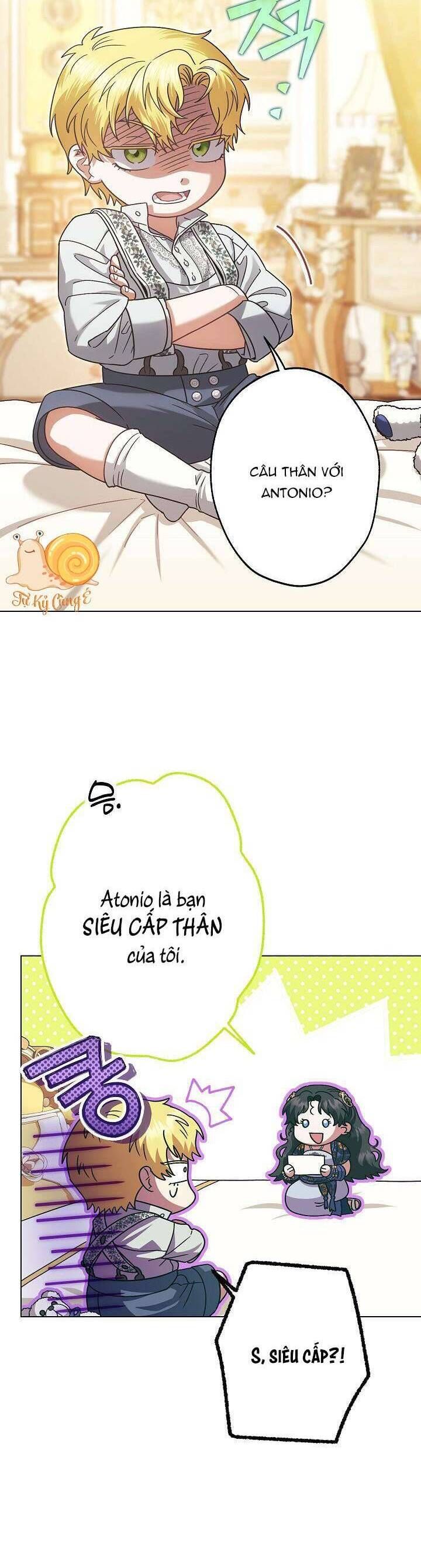 Tôi Trở Thành Em Vợ Út Của Các Nam Chính Trong Tiểu Thuyết Harem Ngược U Ám Chapter 50 - Trang 2