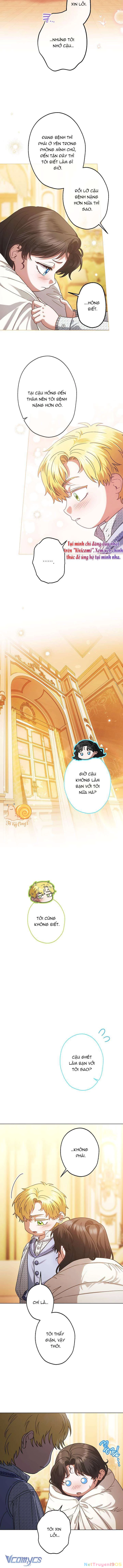 Tôi Trở Thành Em Vợ Út Của Các Nam Chính Trong Tiểu Thuyết Harem Ngược U Ám Chapter 52 - Trang 2
